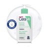 Cerave Gel Limpiador Espumoso  1 Envase 236 Ml