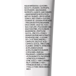 La Roche-Posay Effaclar Duo+ M Unifiant Deep 40 ml – Tratamiento corrector teñido para pieles grasas/acneicas