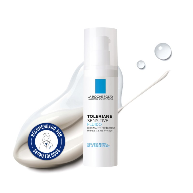 Toleriane Sensitive Fluido La Roche-Posay 1 Envase 40 ml
