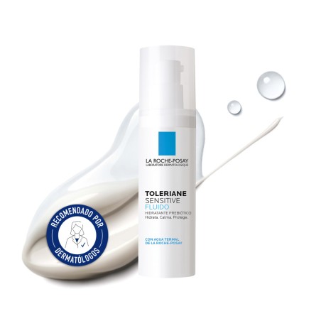 Toleriane Sensitive Fluido La Roche-Posay 1 Envase 40 ml