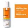 Anthelios Spray Invisible SPF 50+ La Roche-Posay 200 Ml