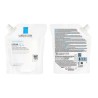 La Roche-Posay Lipikar Syndet AP+ 400 ml Refill – Gel limpiador relipidizante para piel seca y sensible