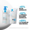 La Roche-Posay Lipikar Syndet AP+ 400 ml Refill – Gel limpiador relipidizante para piel seca y sensible