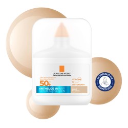 Anthelios UVAir SPF 50+ La Roche-Posay 1 Envase 50 ml Color Light