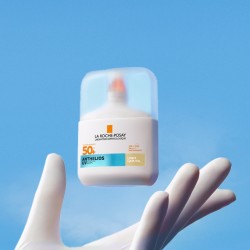 Anthelios UVAir SPF 50+ Color Light La Roche-Posay Fotoprotector Facial