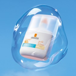Anthelios UVAir SPF 50+ Color Light La Roche-Posay Fotoprotector Facial