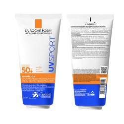 Anthelios UVSport Wet Skin SPF 50+ La Roche-Posay Protector Solar Piel Mojada 200 ml