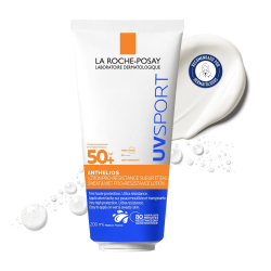 Anthelios UVSport Wet Skin SPF 50+ La Roche-Posay 1 Tubo 200 ml