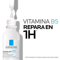 Cicaplast B5 Sérum Ultra Reparador 30 ml – Hidratación y Reparación Intensa