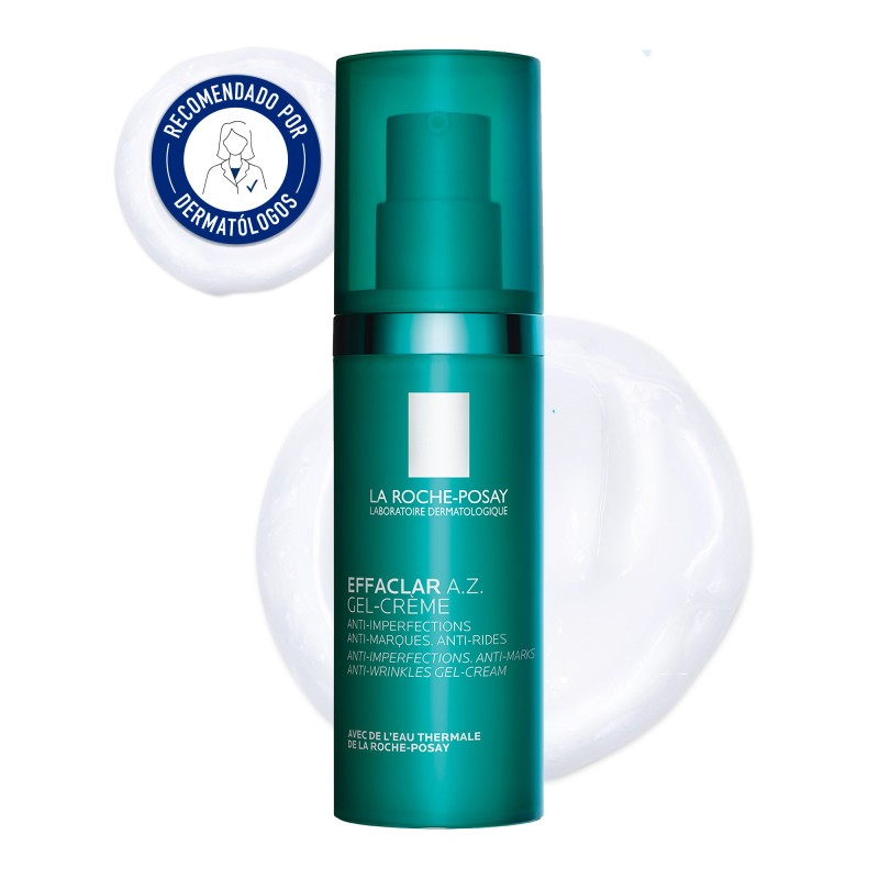 Effaclar A.Z. Gel-Crema 1 Envase 40 ml