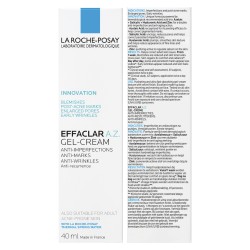 Effaclar A.Z. Gel-Crema | Imperfecciones y Marcas Post-Acné