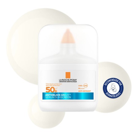 Anthelios UV-AIR Fluido Invisible SPF 50+ 40 ml