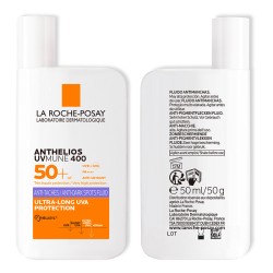 Anthelios UV Mune 400 Fluido Antimanchas SPF 50+