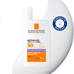 Anthelios UVMune 400 Fluido Antimanchas SPF 50+ 50 ml
