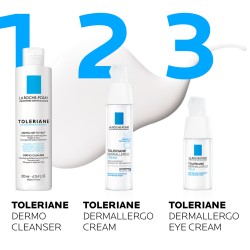 Toleriane Dermallergo Ojos La Roche Posay Contorno Sensible