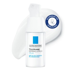 Toleriane Dermallergo Ojos La Roche Posay 1 Envase 15 Ml