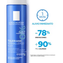 Toleriane Dermallergo Noche La Roche Posay 40 Ml | Facial