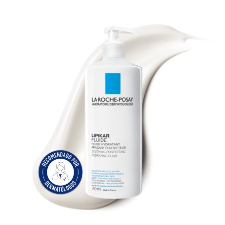 Lipikar Fluido La Roche Posay 1 Envase 750 Ml