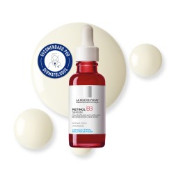Serum Retinol B3 La Roche Posay 1 Envase 30 Ml