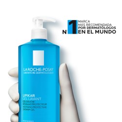 Lipikar Gel Lavante Gel De Ducha 750 Ml | Cuidado corporal