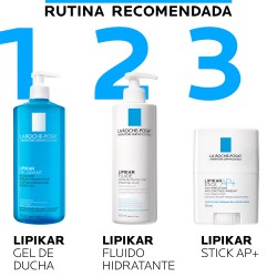 Lipikar Gel Lavante Gel De Ducha 750 Ml | Cuidado corporal