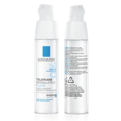 Toleriane Dermallergo Fluido 40 ml Hidratante Piel Alérgica La Roche-Posay