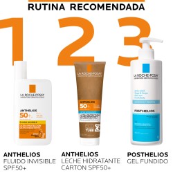 Anthelios XL SPF 50+ Leche Solar Sin Perfume 250 ml Protector Solar Piel Sensible