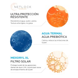 Anthelios XL SPF 50+ Leche Solar Sin Perfume 250 ml Protector Solar Piel Sensible