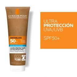 Anthelios XL SPF 50+ Leche Solar Sin Perfume 250 ml Protector Solar Piel Sensible