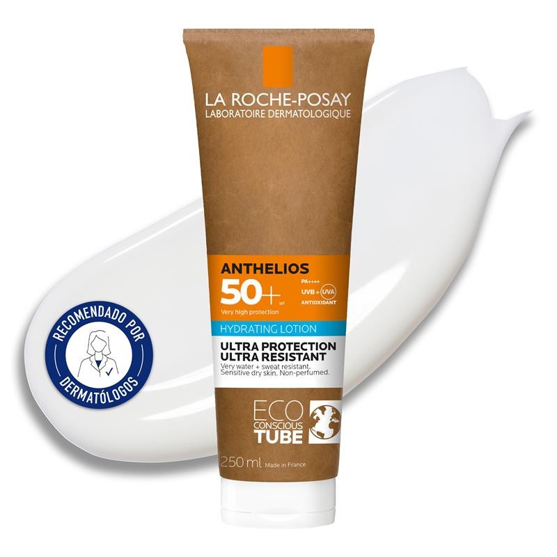 Anthelios XL SPF 50+ Leche Solar Sin Perfume 250 ml