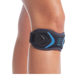 Cincha Patelar Airtex ATXOS705 One Size | Banda Infrapatelar para Soporte de Rodilla