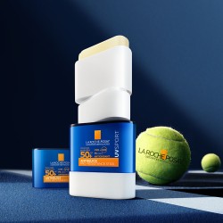 Anthelios UVsport Stick SPF 50+ 10 g Protector Solar Stick Deporte Alta Resistencia