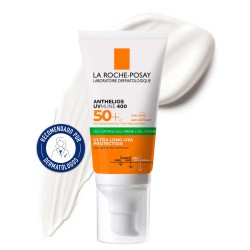 Anthelios Oil Control Gel Creme Uv Mune 400 Spf 50+  1 Envase 50 Ml Con Color