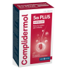 Complidermol 5 Alfa Plus 60 Cápsulas | Complemento Alimenticio para el Mantenimiento del Cabello