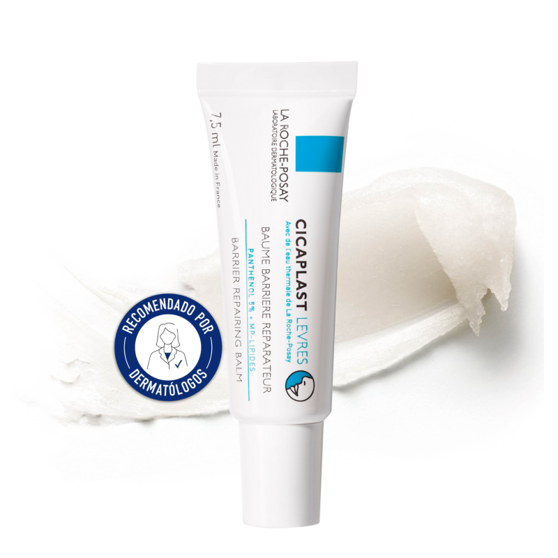 Cicaplast Levres  1 Envase 7,5 Ml