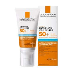 Anthelios Crema Hidratante Spf 50+  1 Bote 50 Ml