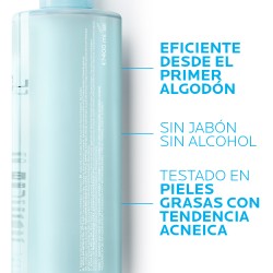 Effaclar Agua Micelar Ultra 400 Ml | Cuidado de la piel