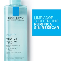 Effaclar Agua Micelar Ultra 400 Ml | Cuidado de la piel