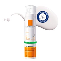 Anthelios Bruma Fresca Invisible Spf 50 Aerosol  1 Envase 75 Ml