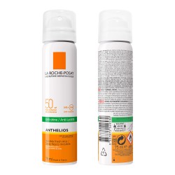 Anthelios Bruma Fresca Invisible Spf 50 Aerosol 75 Ml