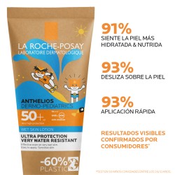Anthelios Wet Skin Dermo-Pediatrics Spf 50+ 200 Ml