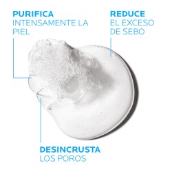 Effaclar Duo Gel Purificante Micro-Exfoliante  1 Envase 400 Ml