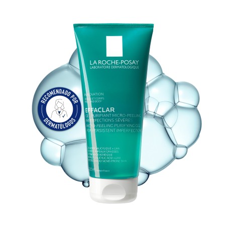 Effaclar Gel Purificante Micro-Exfoliante  1 Envase 200 Ml