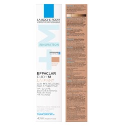 Effaclar Duo (+) Unifiant 40 Ml Tono Claro | Facial