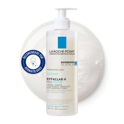 Effaclar H Iso-biome Crema Lavant  1 Envase 400 Ml