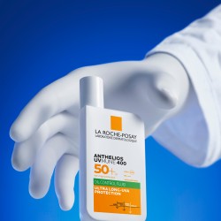 Anthelios Oil Control Fluid Uvmune 400 Spf 50+ 50 Ml