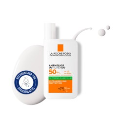 Anthelios Oil Control Fluid Uvmune 400 Spf 50+  1 Envase 50 Ml