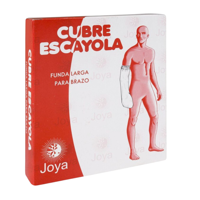 Cubre Escayola Joya Cierre Velcro Brazo Largo | Protector