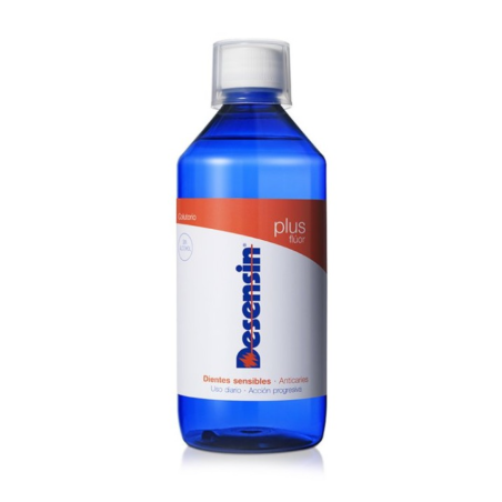 Desensin Plus Colutorio 500 ml | Colutorio para Dientes