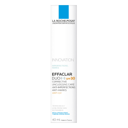 Effaclar Duo (+) SPF 30 40 ml | Tratamiento